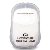 Lifeventure Fabric Wash Leaves X 50 Soap