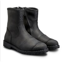 Belstaff Duration Leather Boot