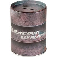 Racing dynamic Oil Barrel Piggy Bank