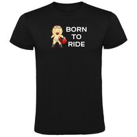 Kruskis Born To Ride short sleeve T-shirt