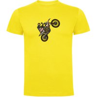 Kruskis Motocross short sleeve T-shirt