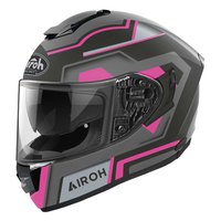 Airoh Square full face helmet