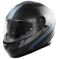 Stormer Casque intégral ZS-801 Solid