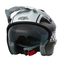 Oneal Volt Cleft Open Face Helmet