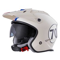 Oneal Volt Herbie Open Face Helmet