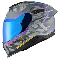 Nexx Y.100R Urbangram full face helmet