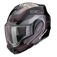 Scorpion Casco convertible EXO-Tech EVO Pro Commuta