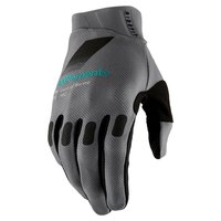 100percent Ridefit Petrol Gloves