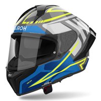 Airoh Matryx Rider full face helmet