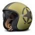 Premier Helmets Casco Jet Vintage Star Military