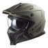 LS2 OF606 Drifter Solid converteerbare helm