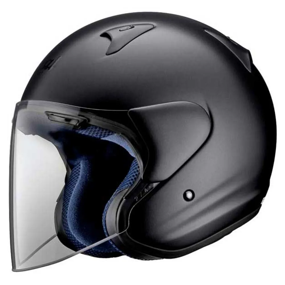 Arai SZ-F Open Face Helmet Черный 