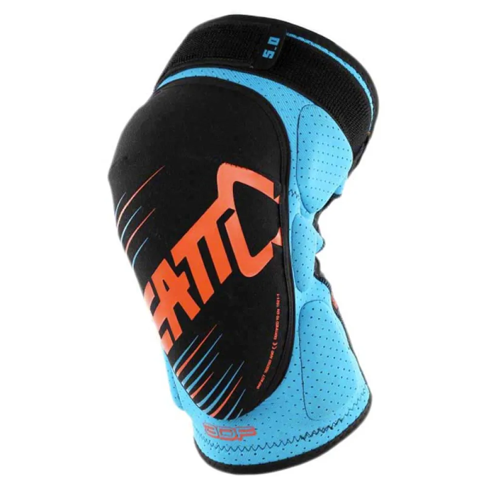 Leatt Knee Guard 3DF 5.0 buy and offers on Motardinn