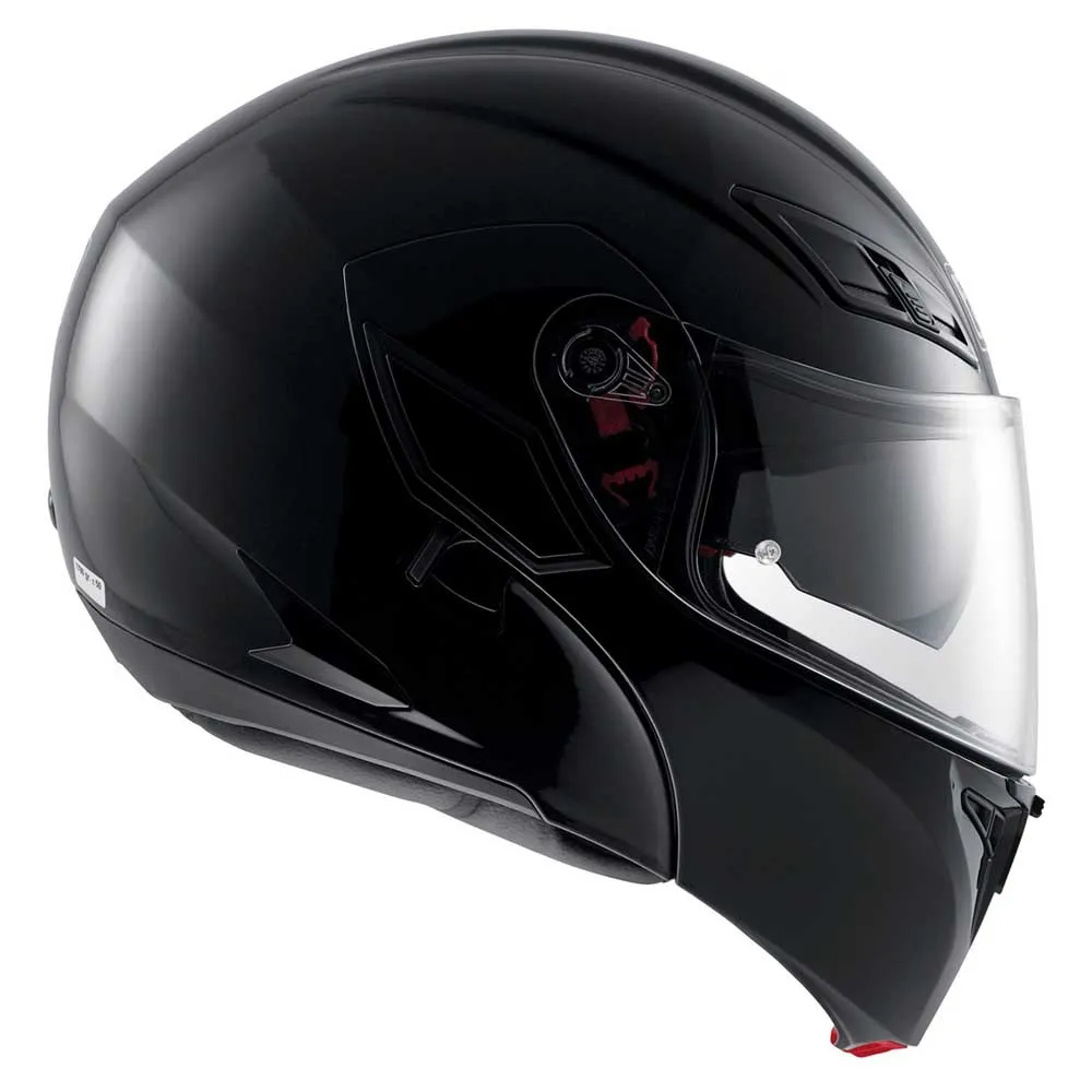 AGV Compact ST Pinlock Preto comprar e ofertas na Motardinn