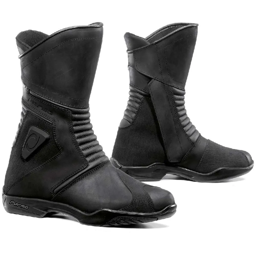 botas moto forma drytex