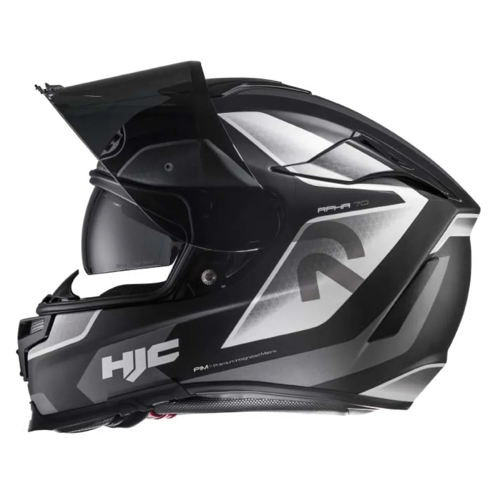HJC Motorradhelm RPHA 70 Grandal - Sporttourer Mit Sonnenblende