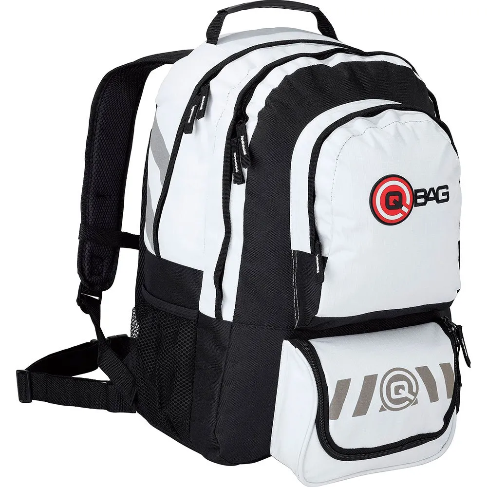 Qbag Backpack 10 30L Black buy and offers on Motardinn