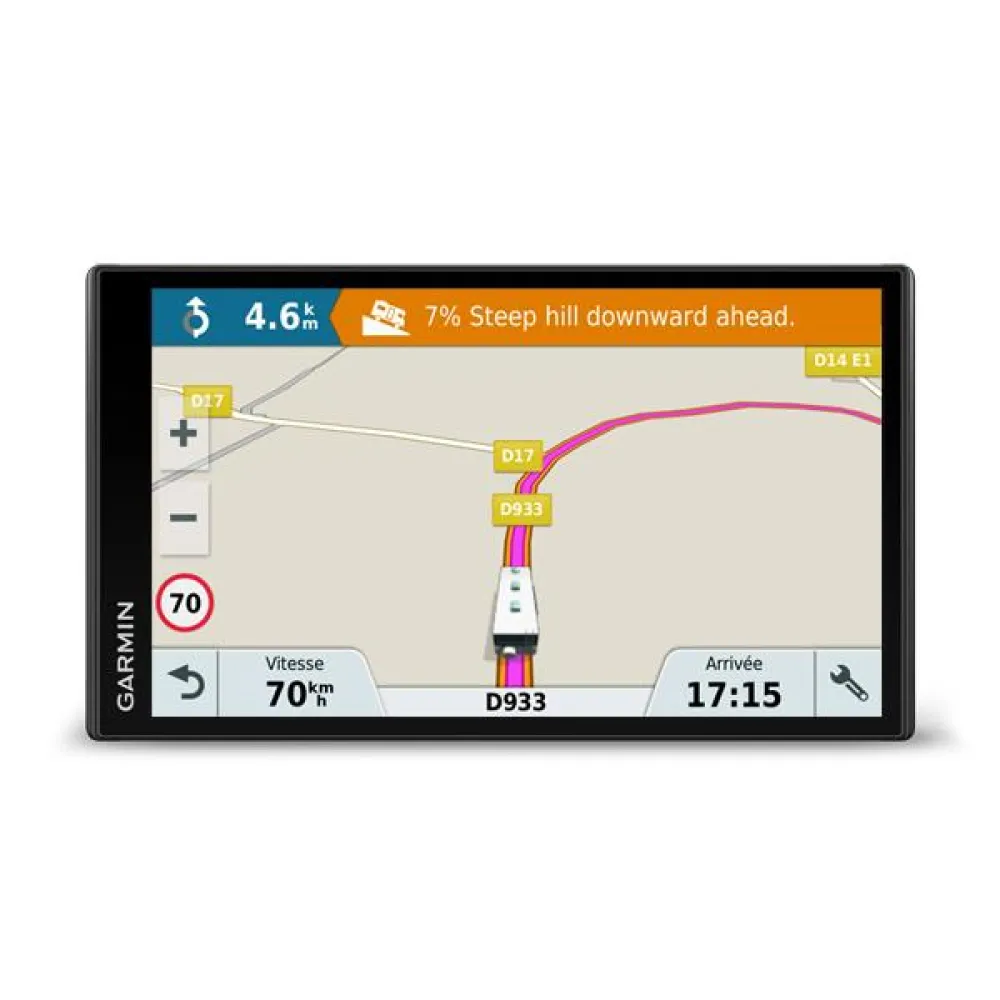 Garmin Camper 770 LMTD Black buy and offers on Motardinn