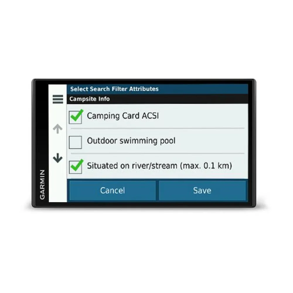 Garmin Camper 770 LMTD Black buy and offers on Motardinn