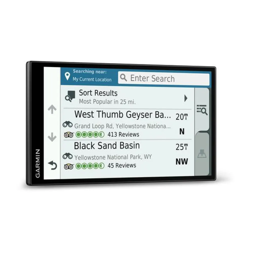 Garmin Camper 770 LMTD Black buy and offers on Motardinn