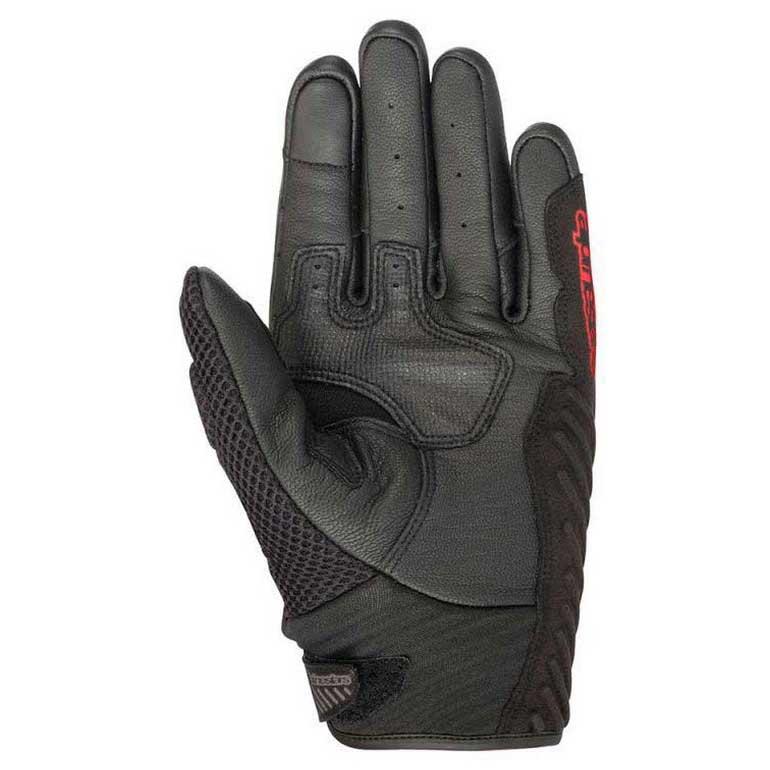 Pick Size//Color 2019 Alpinestars SMX-1 Leather//Mesh Motorcycle Gloves