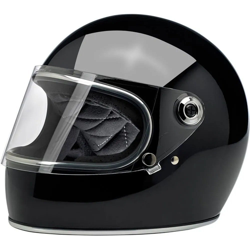 Biltwell Gringo S Full Helmet Black buy 
