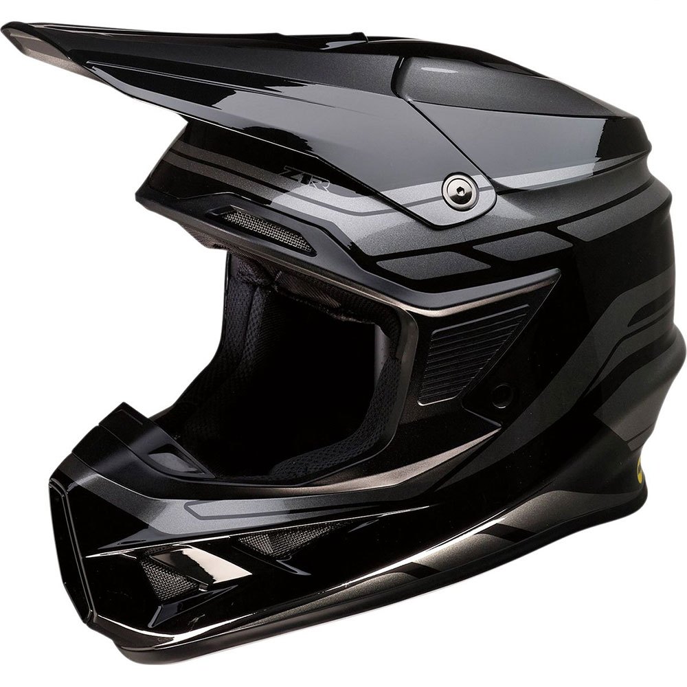 Z1R Motorcycle Range Dual Sport Solid Color Helmet Pick Color & Size