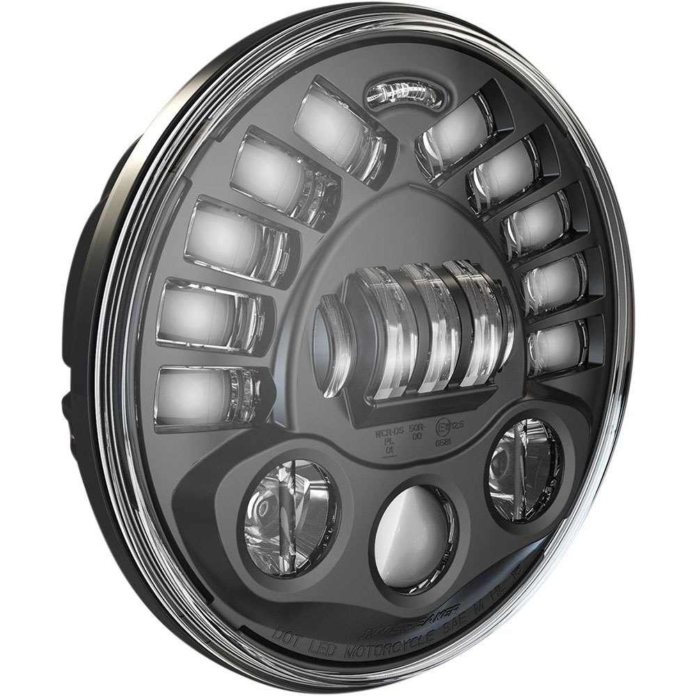 JW Speaker 8791 Adaptive 2 Led Headlight 7´´