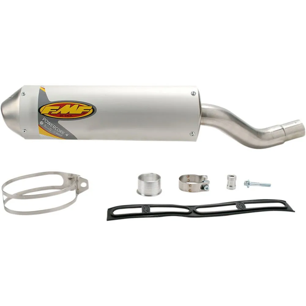 Ltz 400 ct racing exhaust