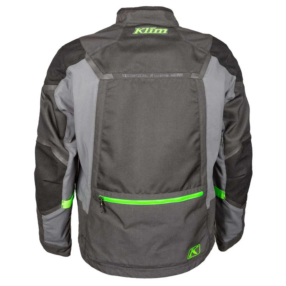 Klim Baja S4 Jacket Grey buy and offers on Motardinn