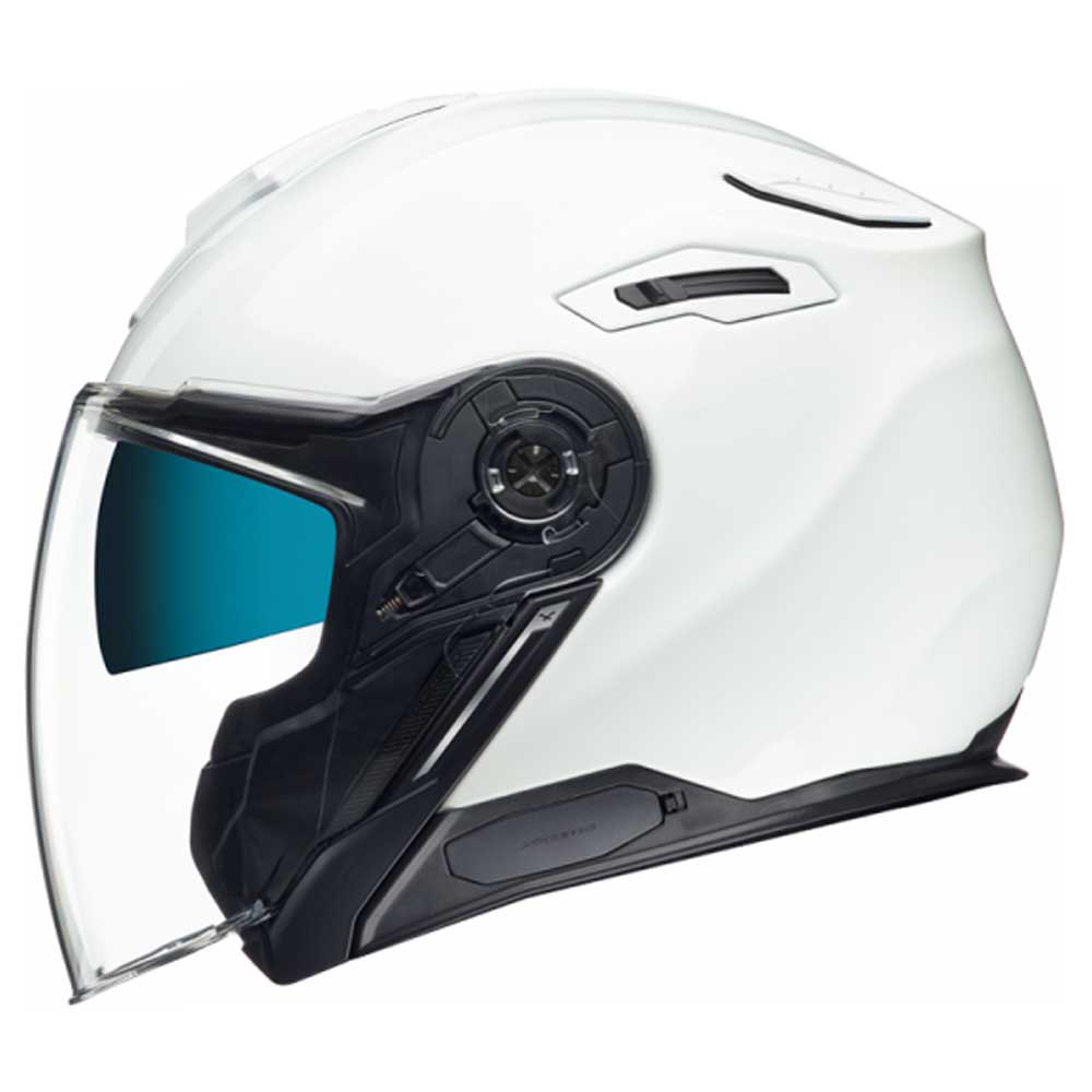 Free Shipping! Nexx X.Viliby Plain White  Motorcycle Helmet New