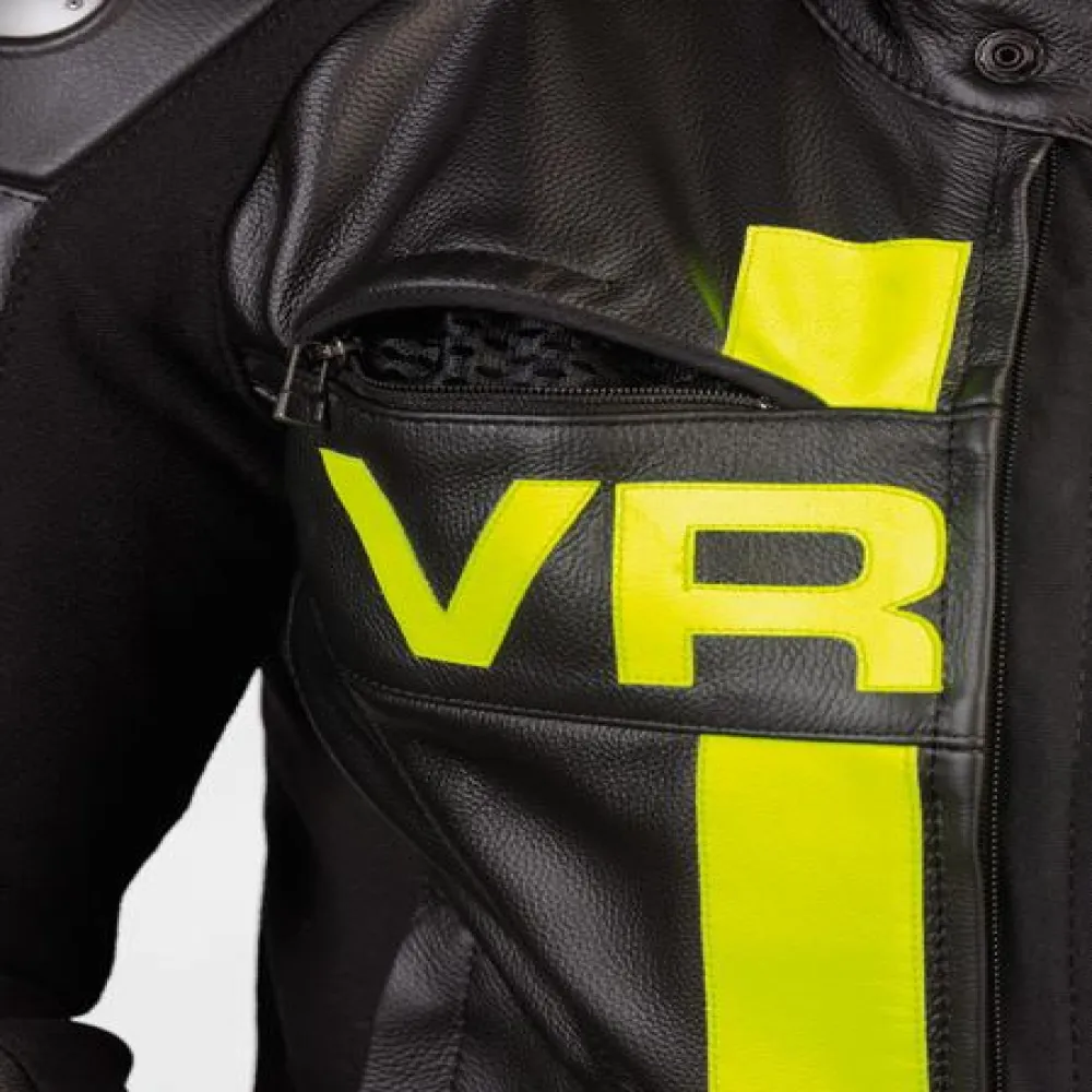 Dainese Vr46 Rossi Jacket Buy And Offers On Motardinn