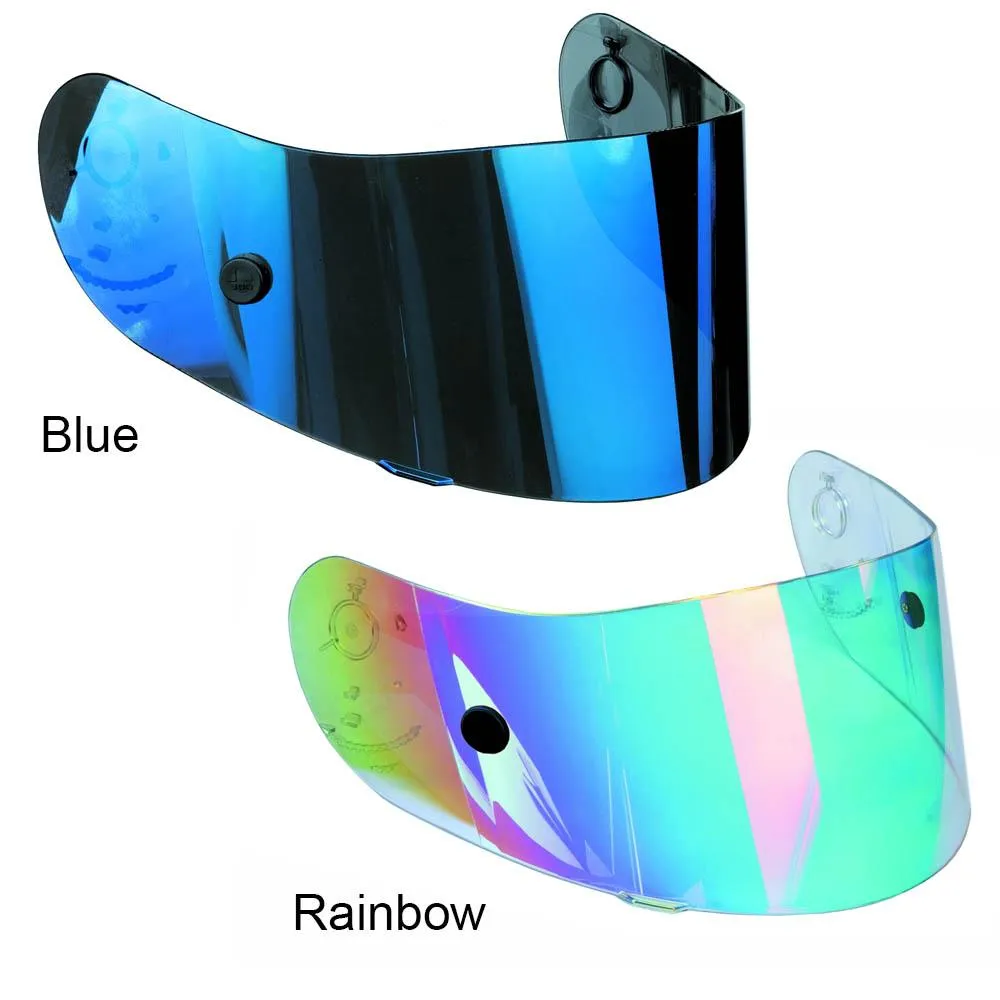 AGV Visor Race for Helmet GP Pro X Q7 X Q5 X VentTi Tech Ti Tech