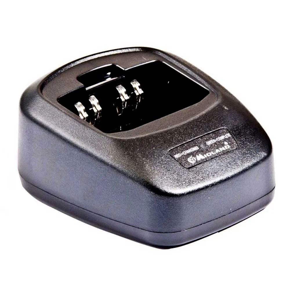 Midland Desktop Charger VHF UHF CA CT200, Motardinn