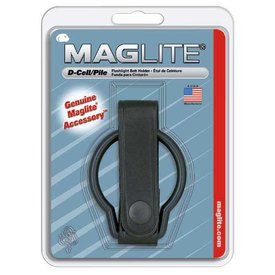 Mag-Lite Soporte Ring Leather Belt
