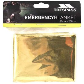 Trespass Cobertor Térmico Emergency