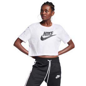 Nike Samarreta Màniga Curta Sportswear Essential Icon Futura Crop