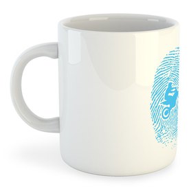Kruskis Off Road Fingerprint Mug 325ml