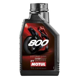 Motul 800 2T FL Road Racing Öl 1L