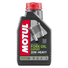 Motul Oli Fork Oil Expert Heavy 20W 1L