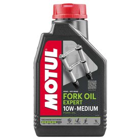 Motul Oli Fork Oil Expert Medium 10W 1L