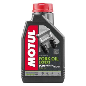 Motul Oli Fork Oil Expert Med/Heavy 15W 1L