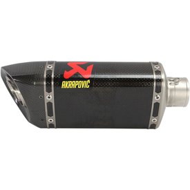 Akrapovic Silenziatore Muffler Titanium Ref:M-AP00502C