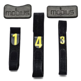 Mobius Kit De Recanvi De Corretja X8 Knee Brace