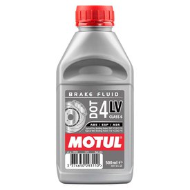 Motul Dot 4 LV Brake Fluid 500ml Öl