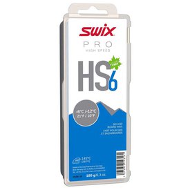 Swix HS6-6ºC/-12ºC 180 G Bordwas