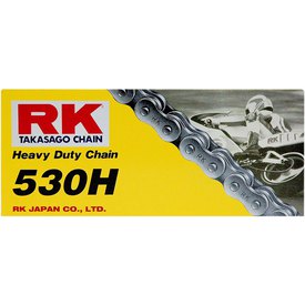 RK Cadena 530 Heavy Duty Clip Non Seal Drive