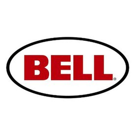 Bell moto Oval Aufkleber