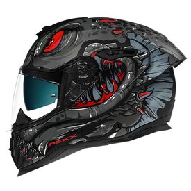 Nexx SX.100R Abisal Full Face Helmet