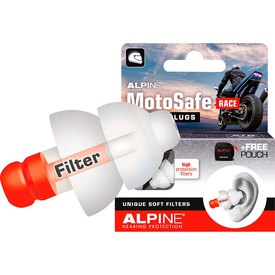 Alpine Rolha MotoSafe Race Earplugs